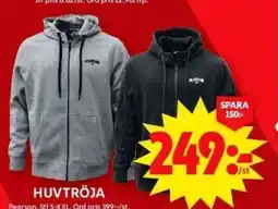 ICA Maxi HUVTRÖJA erbjuda