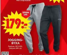 ICA Maxi JOGGING- BYXA erbjuda