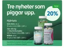 ICA Maxi Tre nyheter som piggar upp. erbjuda