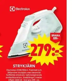 ICA Maxi STRYKJÄRN erbjuda