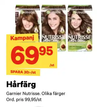 City Gross Hårfärg erbjuda