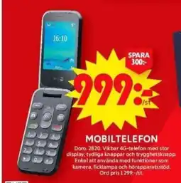 MOBILTELEFON