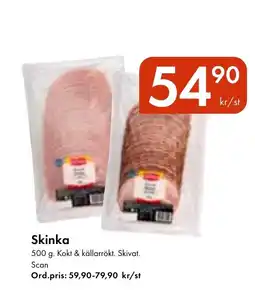 Snabbgross Skinka erbjuda