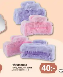 DollarStore Hårklämma erbjuda