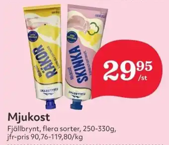 Hemköp Mjukost erbjuda