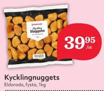 Hemköp ELDORADO Kycklingnuggets erbjuda