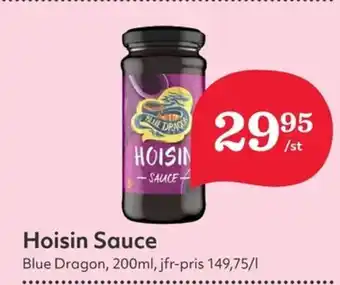 Hemköp BLUE DRAGON Hoisin Sauce erbjuda