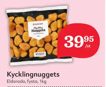 Hemköp Kycklingnuggets erbjuda