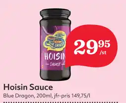 Hemköp Hoisin Sauce erbjuda