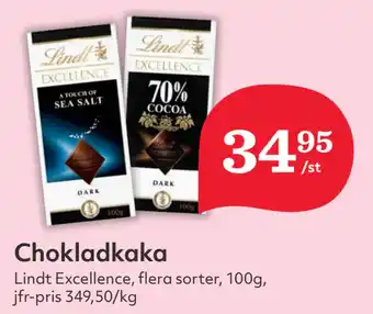 Hemköp Chokladkaka erbjuda