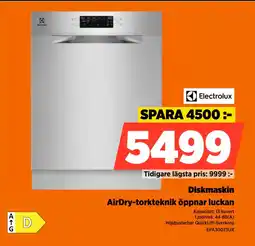 Power Diskmaskin erbjuda