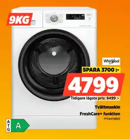 Power Tvättmaskin erbjuda