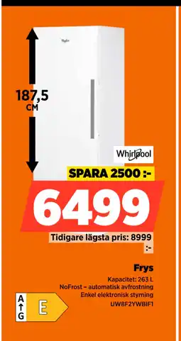 Power Frys erbjuda