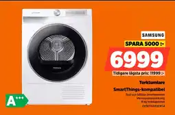 Power Torktumlare erbjuda