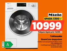 Power Tvättmaskin erbjuda