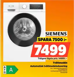 Power Tvättmaskin erbjuda