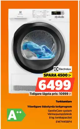 Power Torktumlare erbjuda