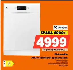 Power Diskmaskin erbjuda