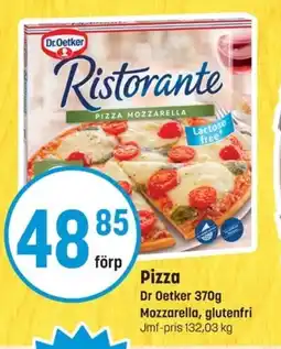 Eurocash DR. OETKER Pizza erbjuda