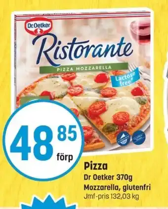 Eurocash DR. OETKER Pizza erbjuda