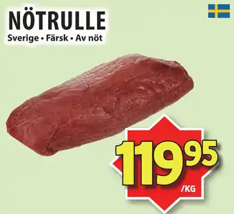 Matvärlden Tensta NÖTRULLE erbjuda