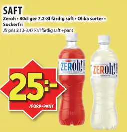 Matvärlden Tensta SAFT erbjuda