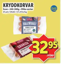 Matvärlden Tensta KRYDDKORVAR erbjuda