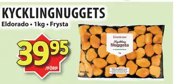 Matvärlden Tensta KYCKLINGNUGGETS erbjuda