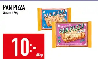 Matdax PAN PIZZA erbjuda