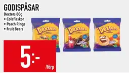 Matdax GODISPÅSAR erbjuda