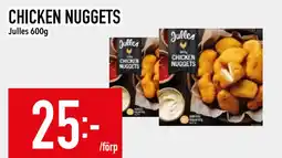 Matdax CHICKEN NUGGETS erbjuda