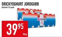 Matdax DRICKYOGHURT JORDGUBB erbjuda