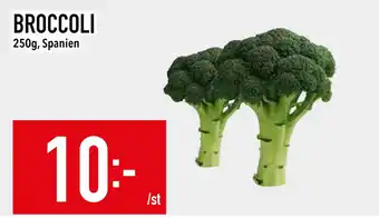 Matdax BROCCOLI erbjuda