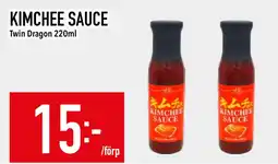 Matdax KIMCHEE SAUCE erbjuda