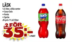 Matdax LÄSK erbjuda