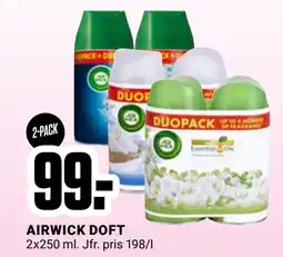 ÖoB AIRWICK DOFT erbjuda