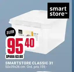 ÖoB SMARTSTORE CLASSIC 31 erbjuda