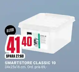 ÖoB SMARTSTORE CLASSIC 10 erbjuda