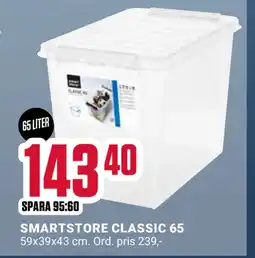 ÖoB SMARTSTORE CLASSIC 65 erbjuda