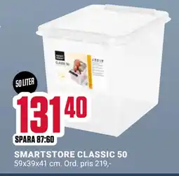 ÖoB SMARTSTORE CLASSIC 50 erbjuda