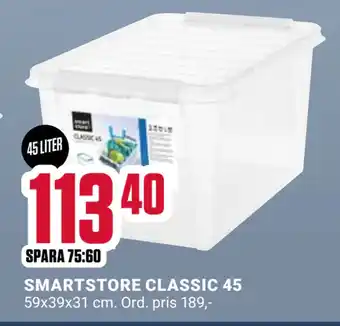 ÖoB SMARTSTORE CLASSIC 45 erbjuda