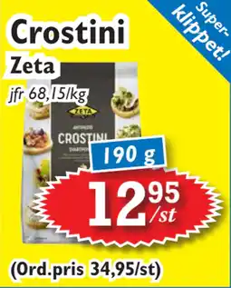 Crostini