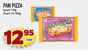 Prisma Mat PAN PIZZA erbjuda