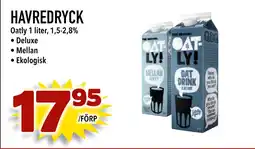 MatArket HAVREDRYCK erbjuda