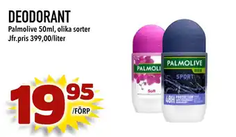 MatArket DEODORANT erbjuda