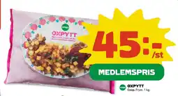 Coop Daglivs OXPYTT erbjuda