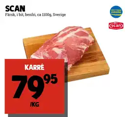 MatArket karré erbjuda