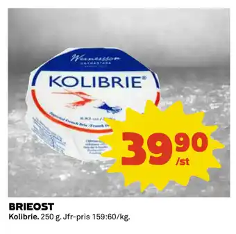 Coop Daglivs BRIEOST erbjuda