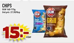 Din Mat CHIPS erbjuda