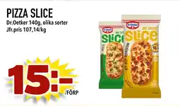 Din Mat PIZZA SLICE erbjuda